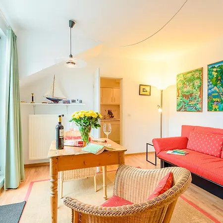 Haus Baltic, Elbraechter Nr 23 Apartment *