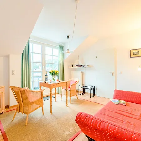 Apartment Haus Baltic, Elbraechter Nr 23 Sellin (Rugen)