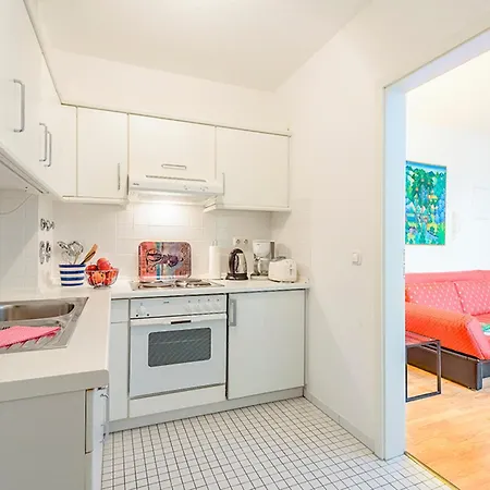 Apartment Haus Baltic, Elbraechter Nr 23 Sellin (Rugen)