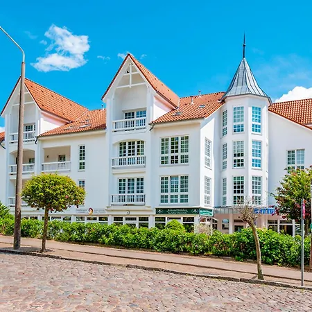 Haus Baltic, Elbraechter Nr 23